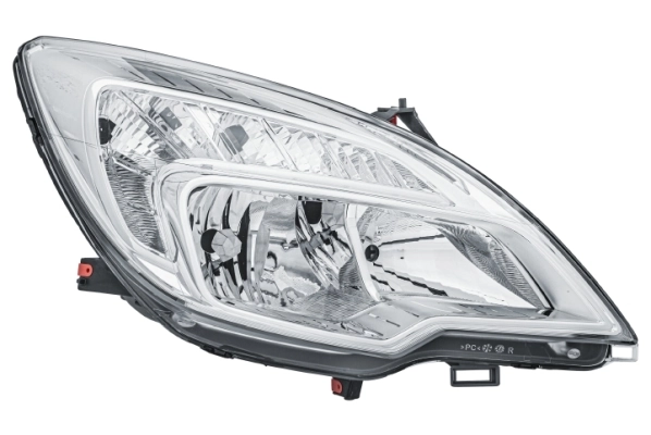1EJ354676021 HELLA Фара правая