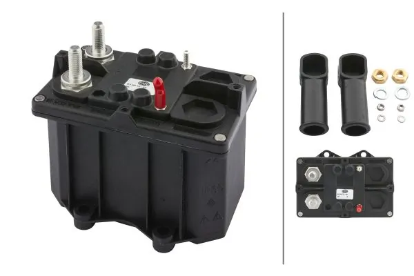  HELLA 6EK008776031 ціна, від 392.35 USD