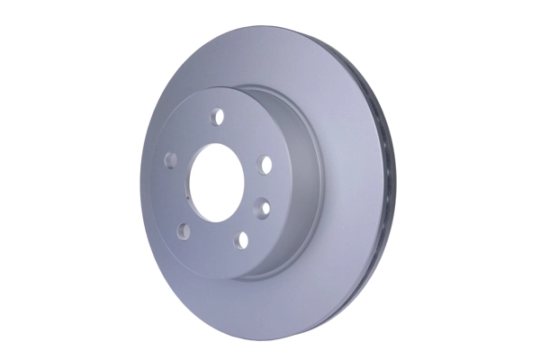 Диск переднього гальма HELLA 8DD355104521 ціна, від 38.18 USD