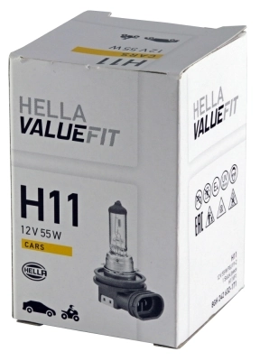 8GH242632171 HELLA Лампа автомобільна