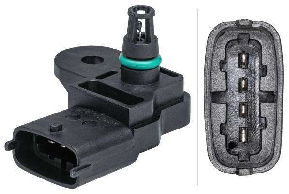Купити 261230429 Bosch Датчик абсолютного тиску