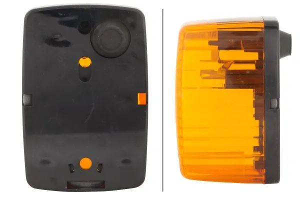 2BM002652071 HELLA Покажчик повороту на крилі