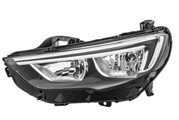 39209170 Peugeot/Citroen Фара дальнього світла в зборі