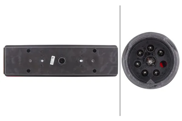 Задні ліхтарі HELLA 2VP008204081 ціна, від 72.78 USD