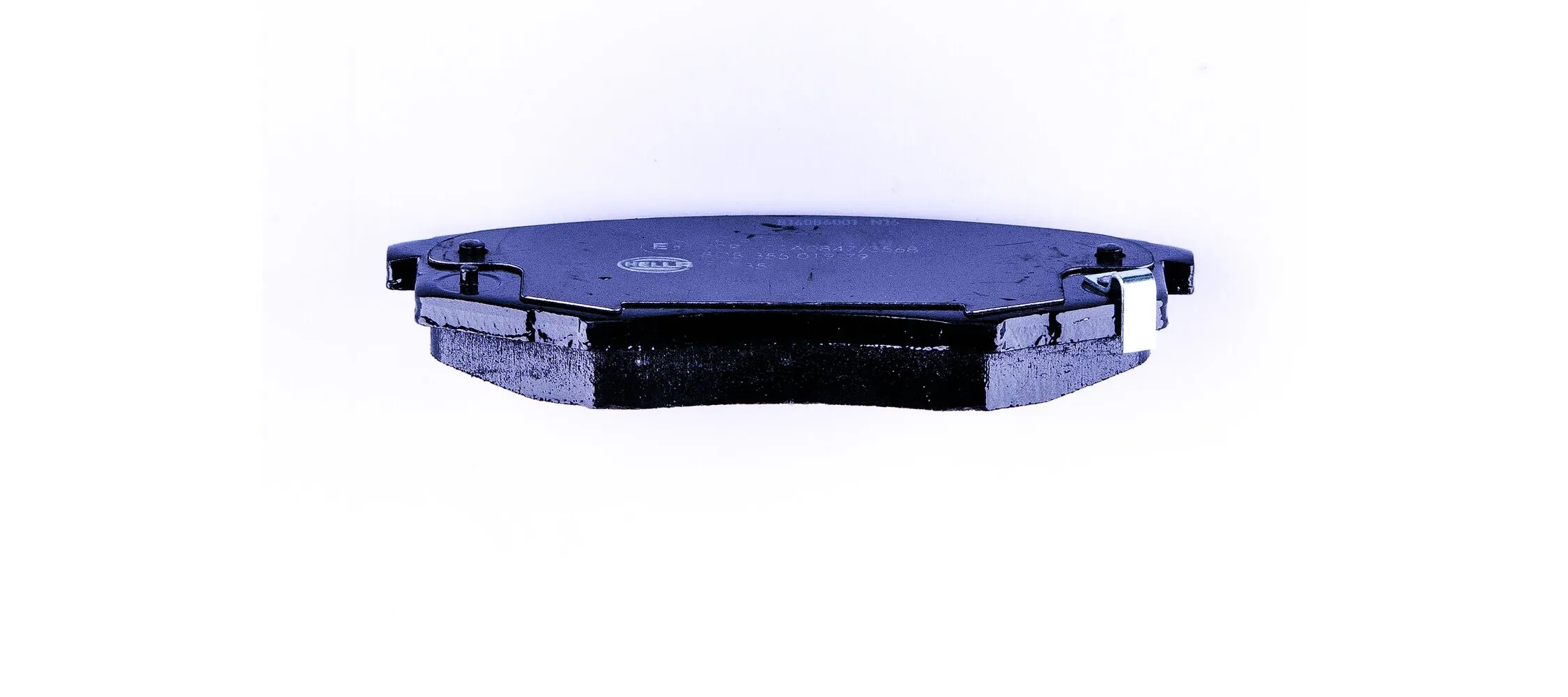 Гальмівні колодки HELLA 8DB355019791 ціна, від 25.45 USD