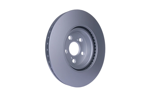 Диск переднього гальма HELLA 8DD355111651 ціна, від 42.84 USD