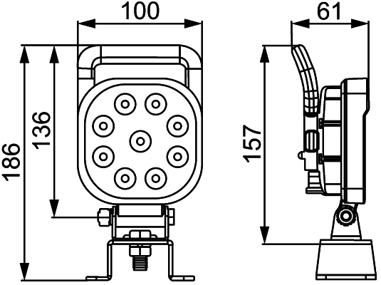 1GA357103082 HELLA 