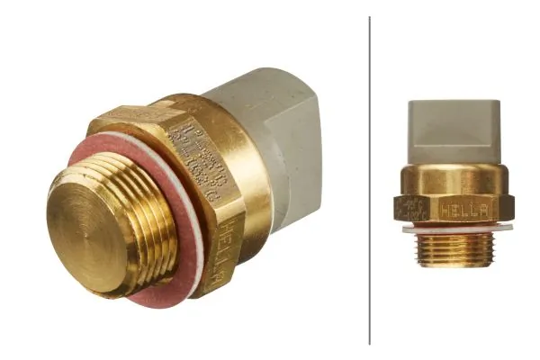  Датчик включення вентилятора Audi A6 