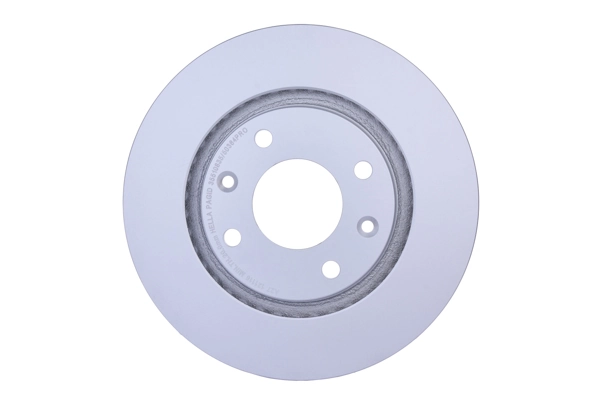 8DD355108351 HELLA Гальмо дискове переднє