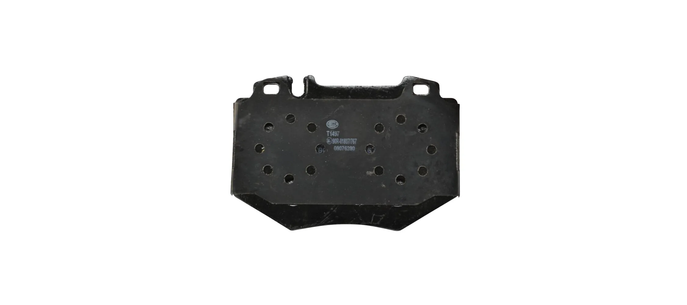 Гальмівні колодки Ford 5077929 ціна, від 35.19 USD