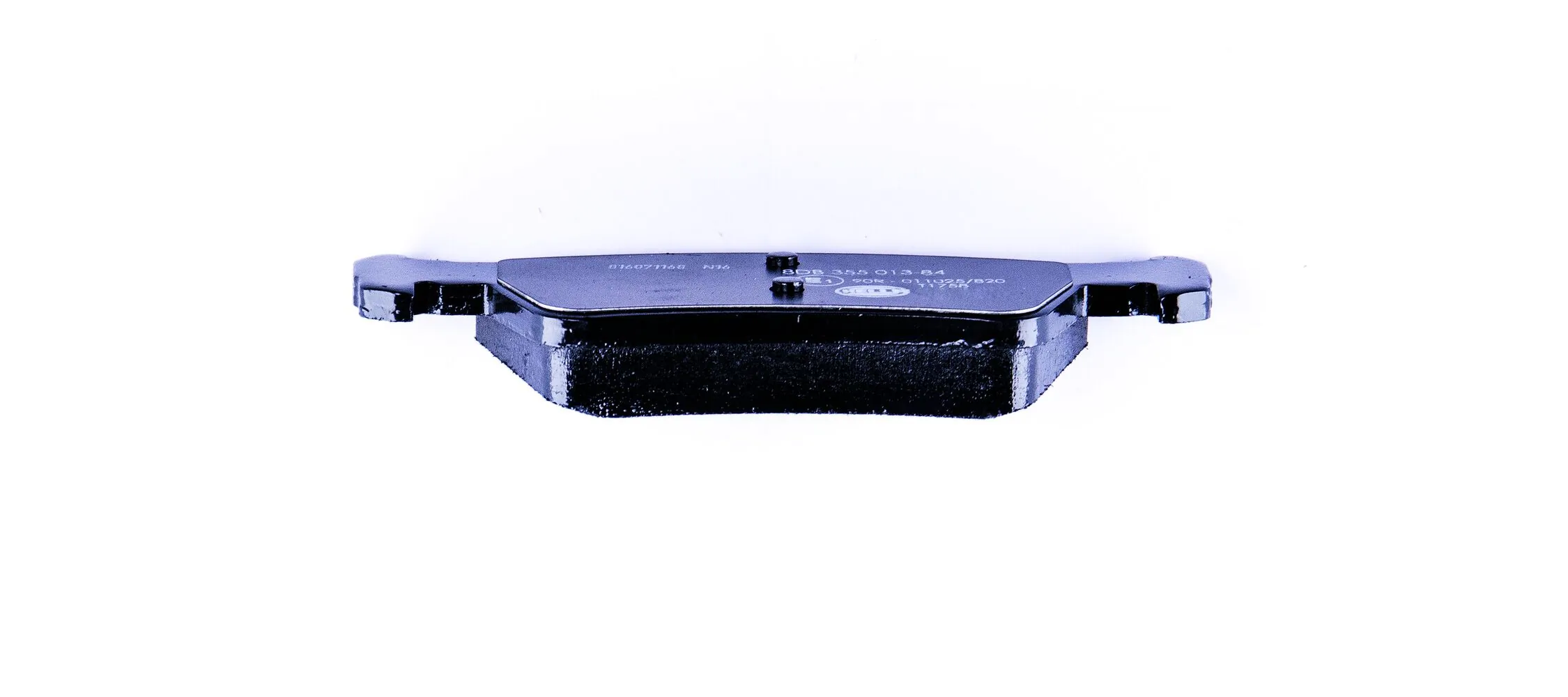 Задні гальмівні колодки HELLA 8DB355013841 ціна, від 20.91 USD