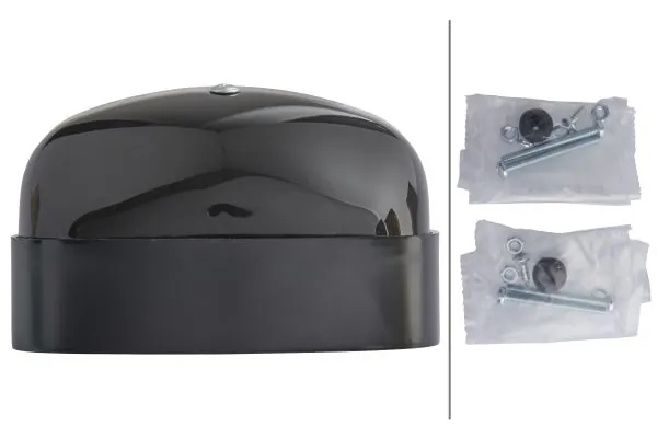 Ліхтар підсвічування заднього номерного знака на Mercedes Benz Truck TRUCK T2/LN1  667, 668, 669, 670