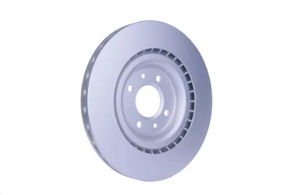 8DD355120401 HELLA Гальмо дискове переднє