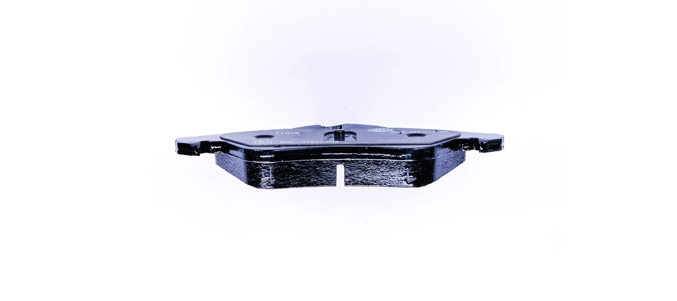 Гальмівні колодки HELLA 8DB355014481 ціна, від 29.53 USD