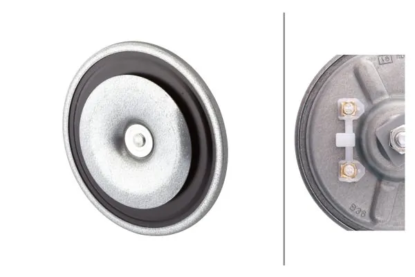 3BA002768551 HELLA Сигнал високої тональності