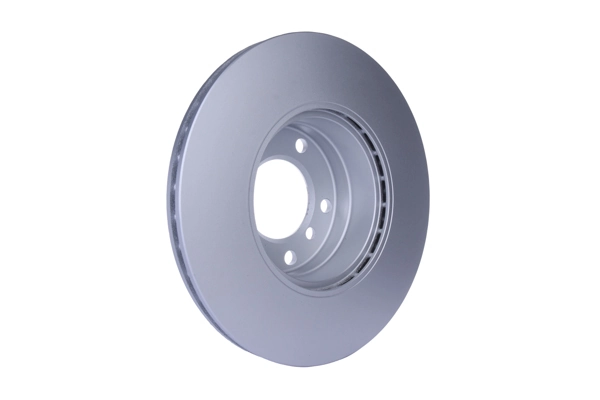 Диск переднього гальма HELLA 8DD355104591 ціна, від 49.55 USD