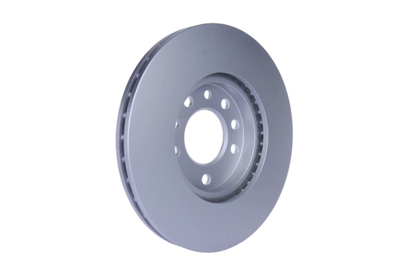 Диск переднього гальма HELLA 8DD355106071 ціна, від 37.45 USD