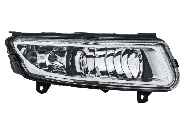 2PT010377061 HELLA Ходові вогні, праві