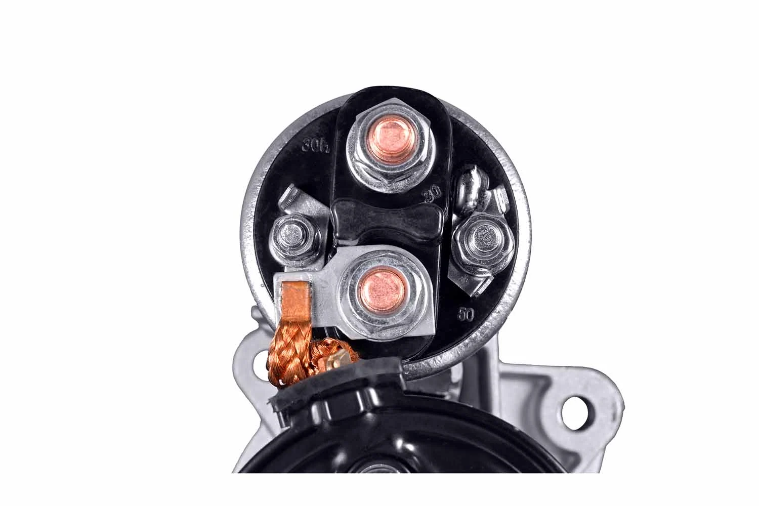 Стартер 8EA012526841 HELLA
