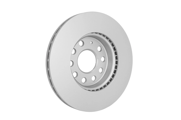 Диск переднього гальма HELLA 8DD355122721 ціна, від 54.54 USD