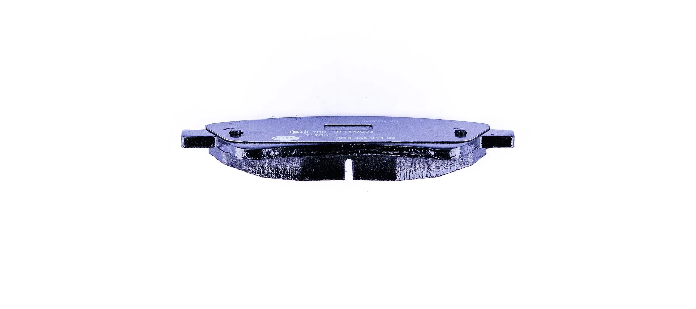 Гальмівні колодки HELLA 8DB355014881 ціна, від 26.04 USD