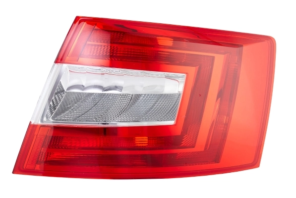 Ліхтар задній правий на Skoda Octavia III A7 5E3, NL3, NR3