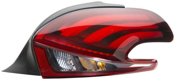 Задня ліва фара на Peugeot 208 I CA, CC