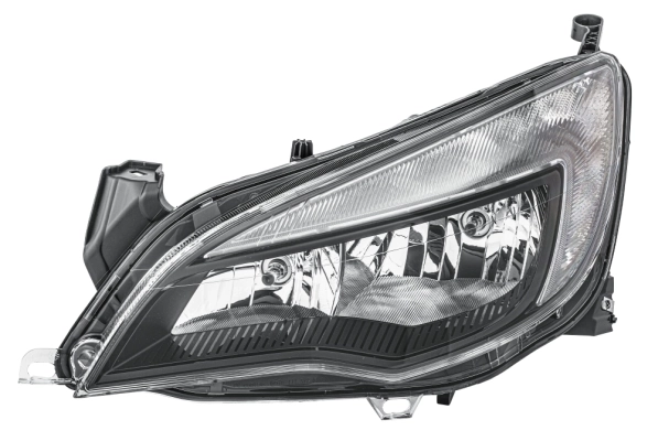 13365290 Peugeot/Citroen Фара дальнього світла в зборі