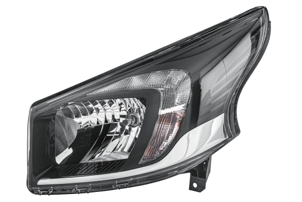 1EE011565151 HELLA Фара дальнього світла в зборі