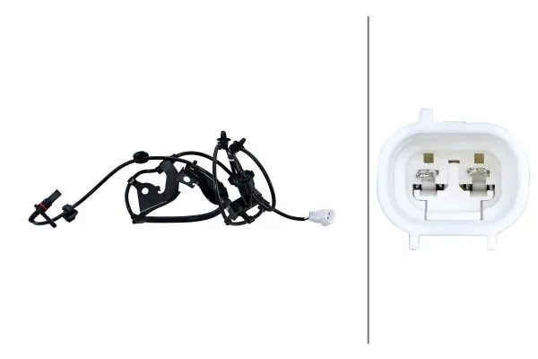 Купити TQ11250 Tqparts Датчик АБС (ABS) передній, лівий