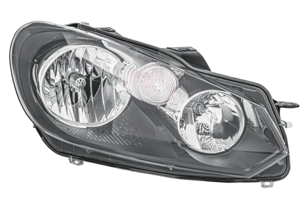Фара правая Volkswagen Golf VI хетчбек (5K1) (2008 - 2014) ціна, від 130.46 USD
