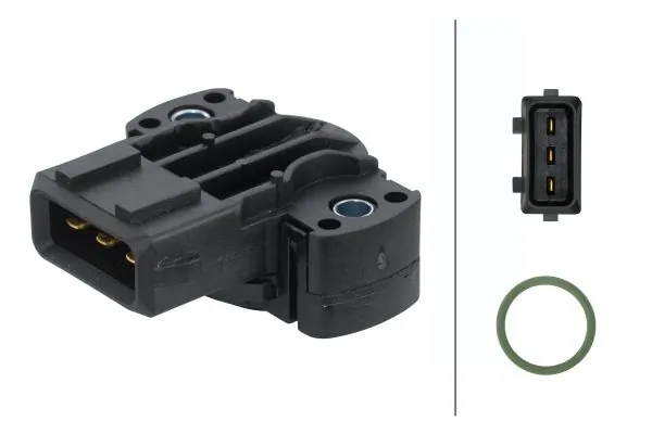 Потенціометр HELLA 6PX008476091 ціна, від 14.31 USD