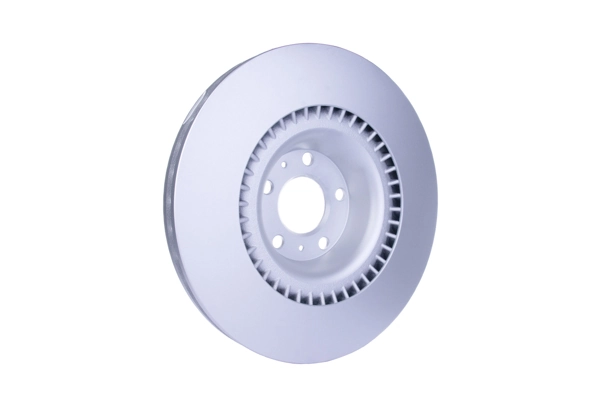 8DD355128091 HELLA Гальмо дискове переднє