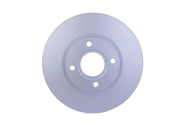 8DD355118181 HELLA Гальмо дискове переднє