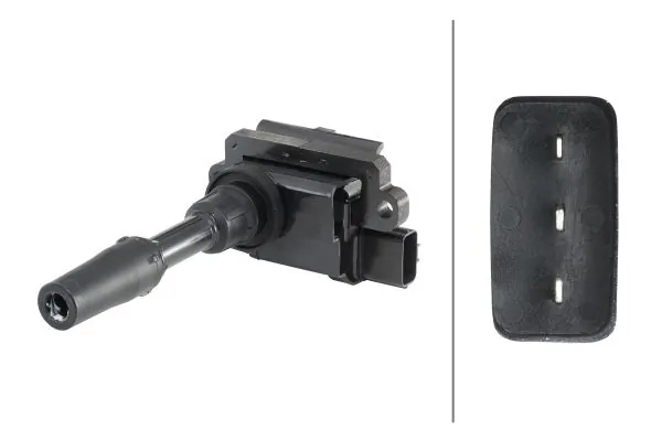 Котушка запалювання на Suzuki Jimny  FJ