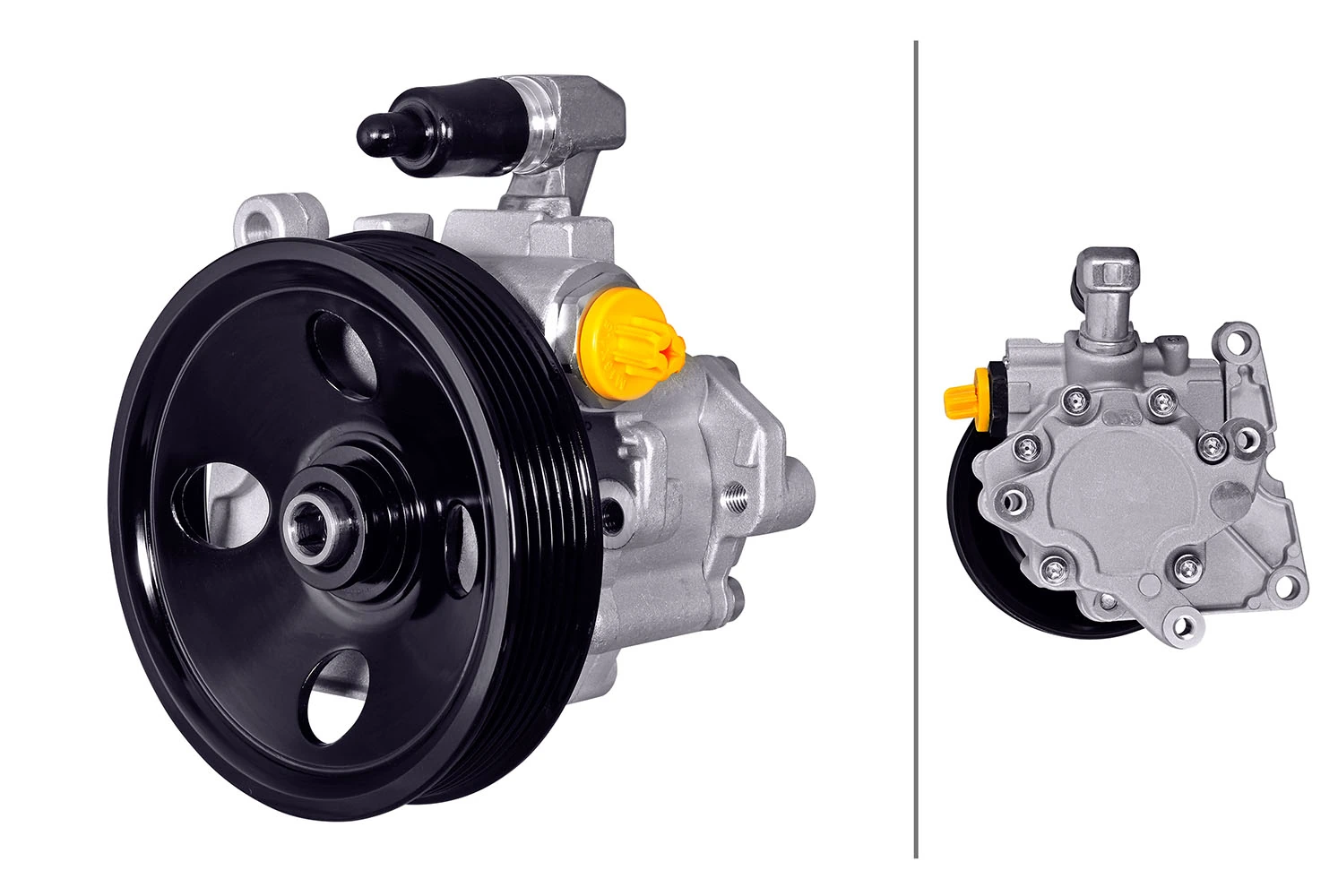8TL359003341 HELLA Насос гідропідсилювача