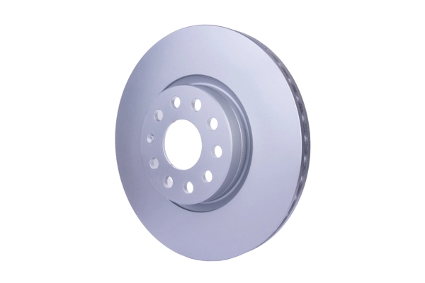 8DD355127971 HELLA Гальмо дискове переднє