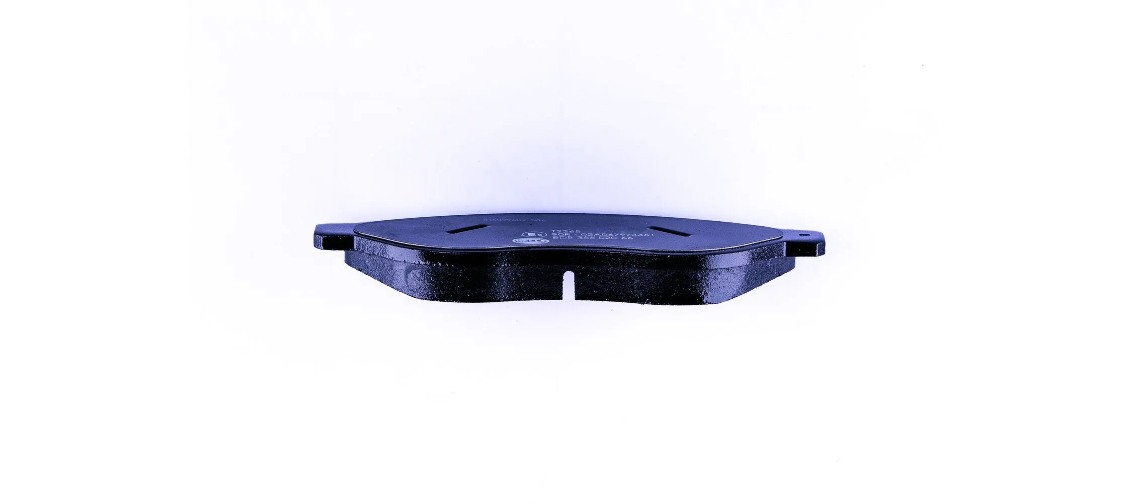 Гальмівні колодки Kavo Parts KBP10080 ціна, від 24.79 USD