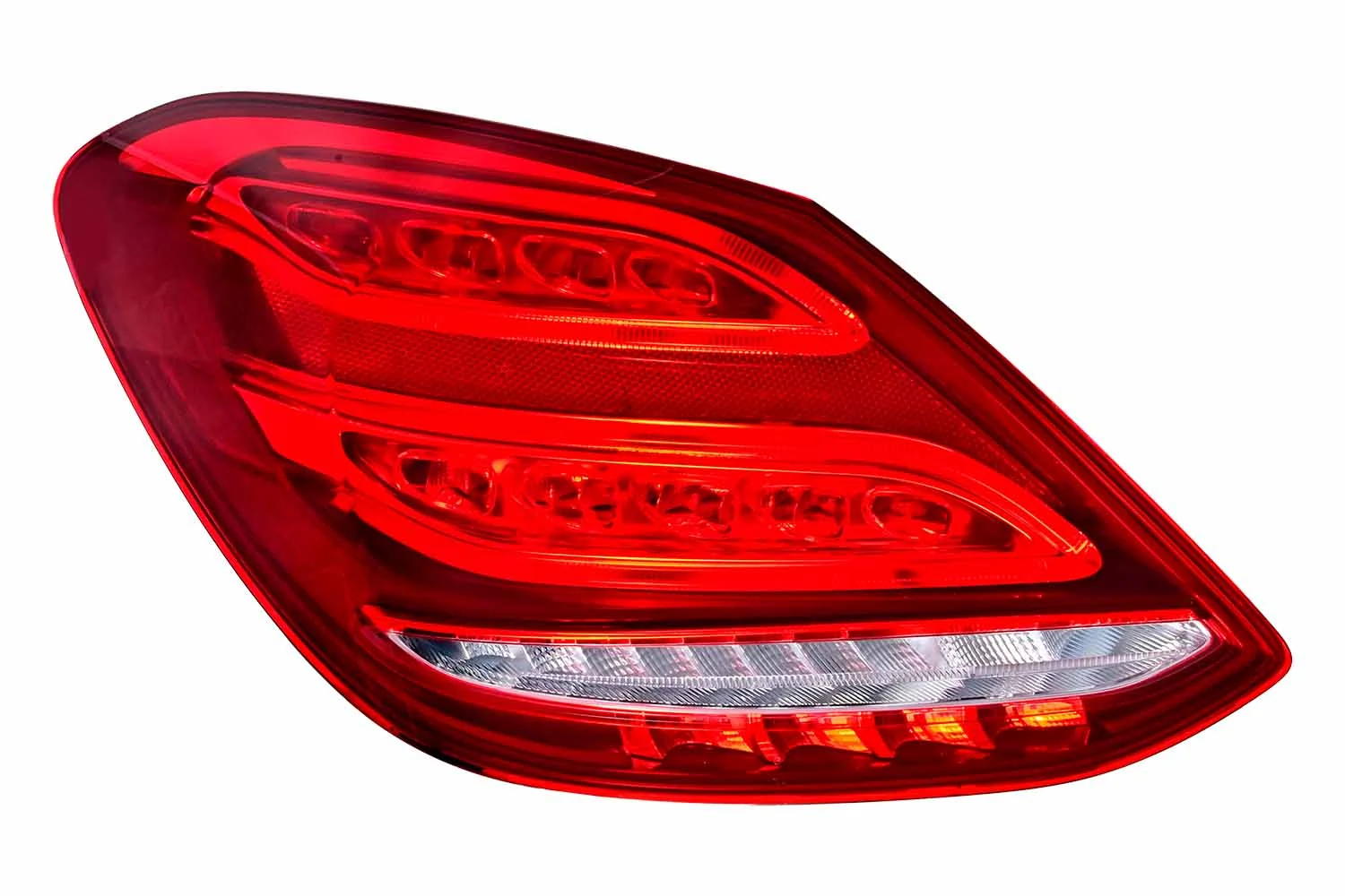 Задня ліва фара на Mercedes C  W205