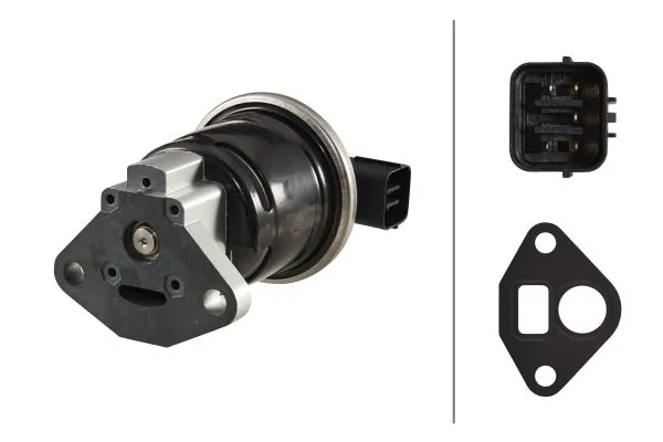Клапан EGR Mazda WE0120300A ціна, від 44.58 USD
