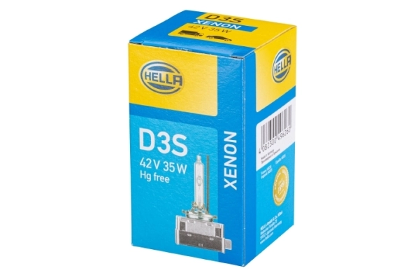 8GS009028311 HELLA Биксенон