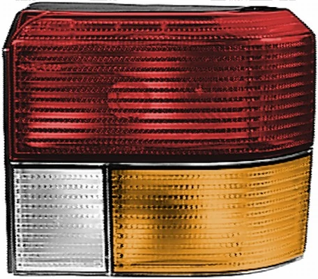 Лівий стоп 956687 Polcar