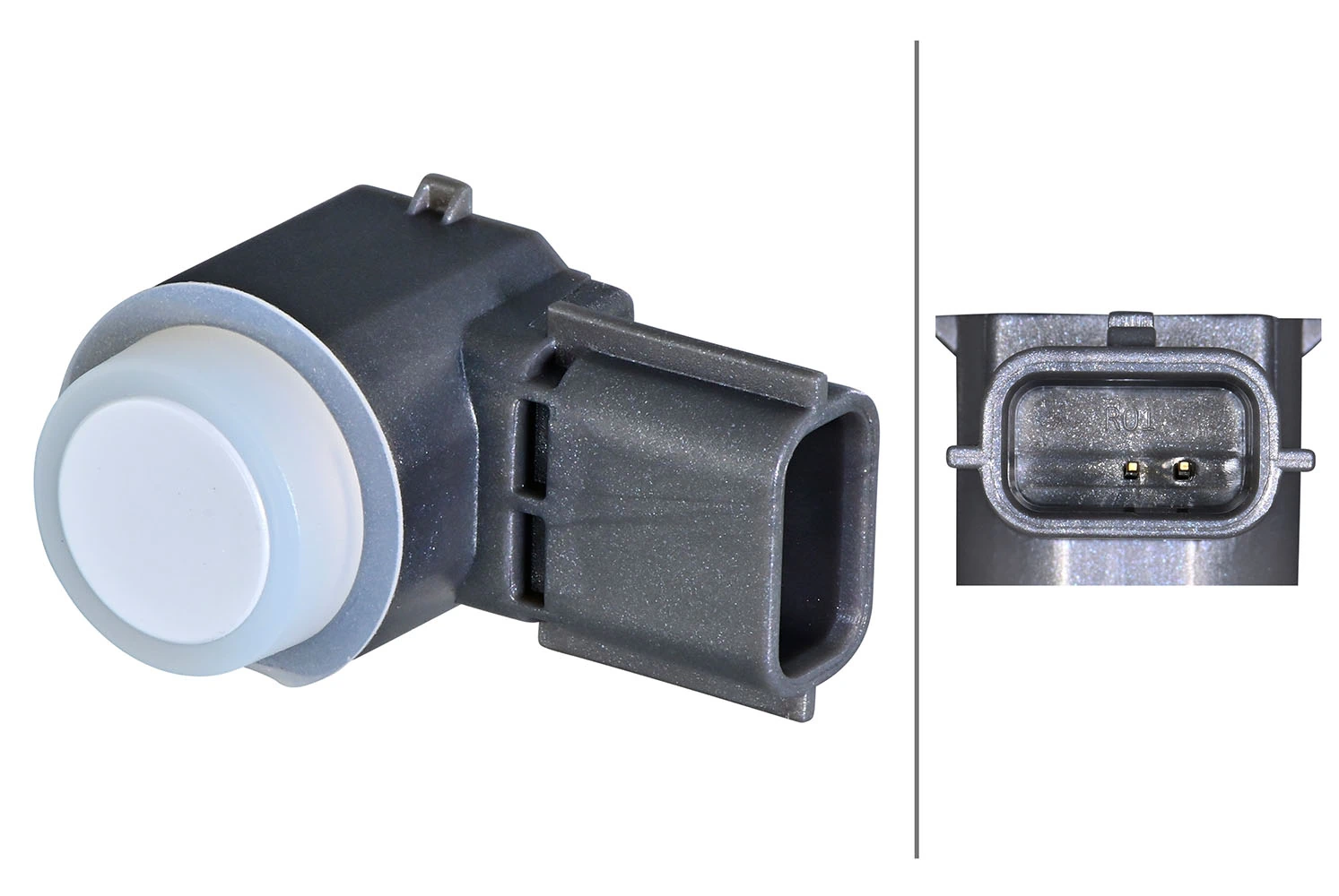 6PX358270691 HELLA Датчик сигналізації паркування (парктронік), передній