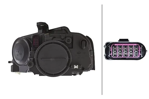 Купити Фара права Citroen C3 II A51