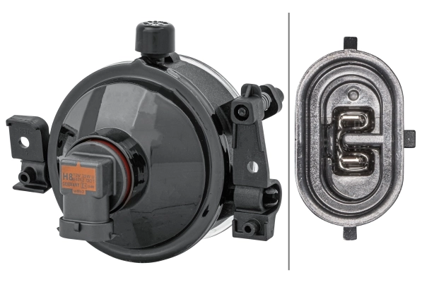 HMP3M5115K202AB Hmpx Фара, ліва