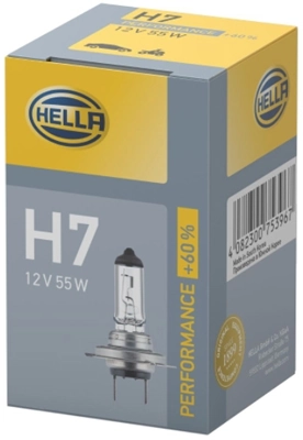 8GH223498231 HELLA Лампочка галогенна