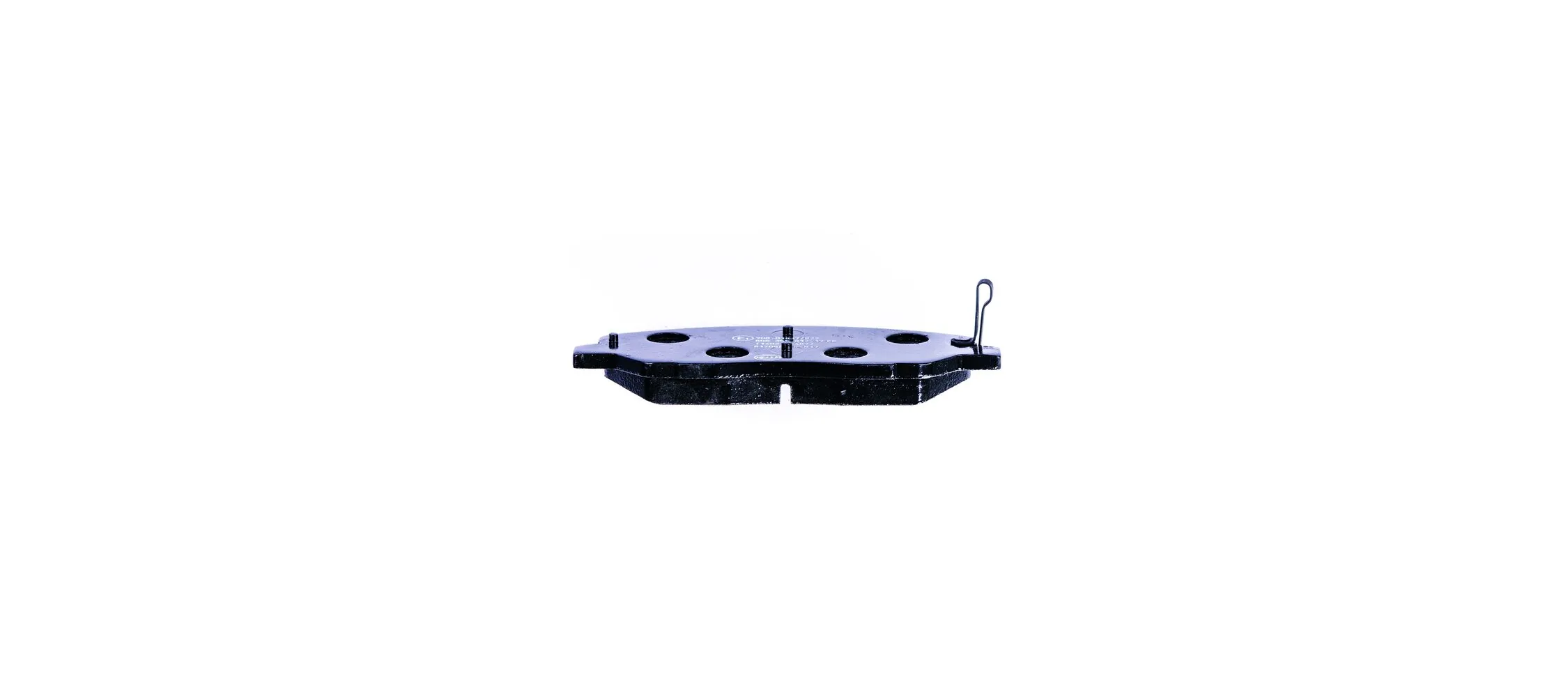 Гальмівні колодки HELLA 8DB355012371 ціна, від 25.06 USD