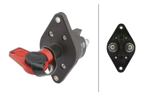 Вимикач маси HELLA 6EK002843121 ціна, від 94.09 USD