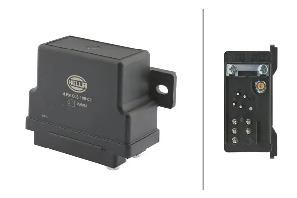 Реле управління HELLA 4RV008188021 ціна, від 56.81 USD