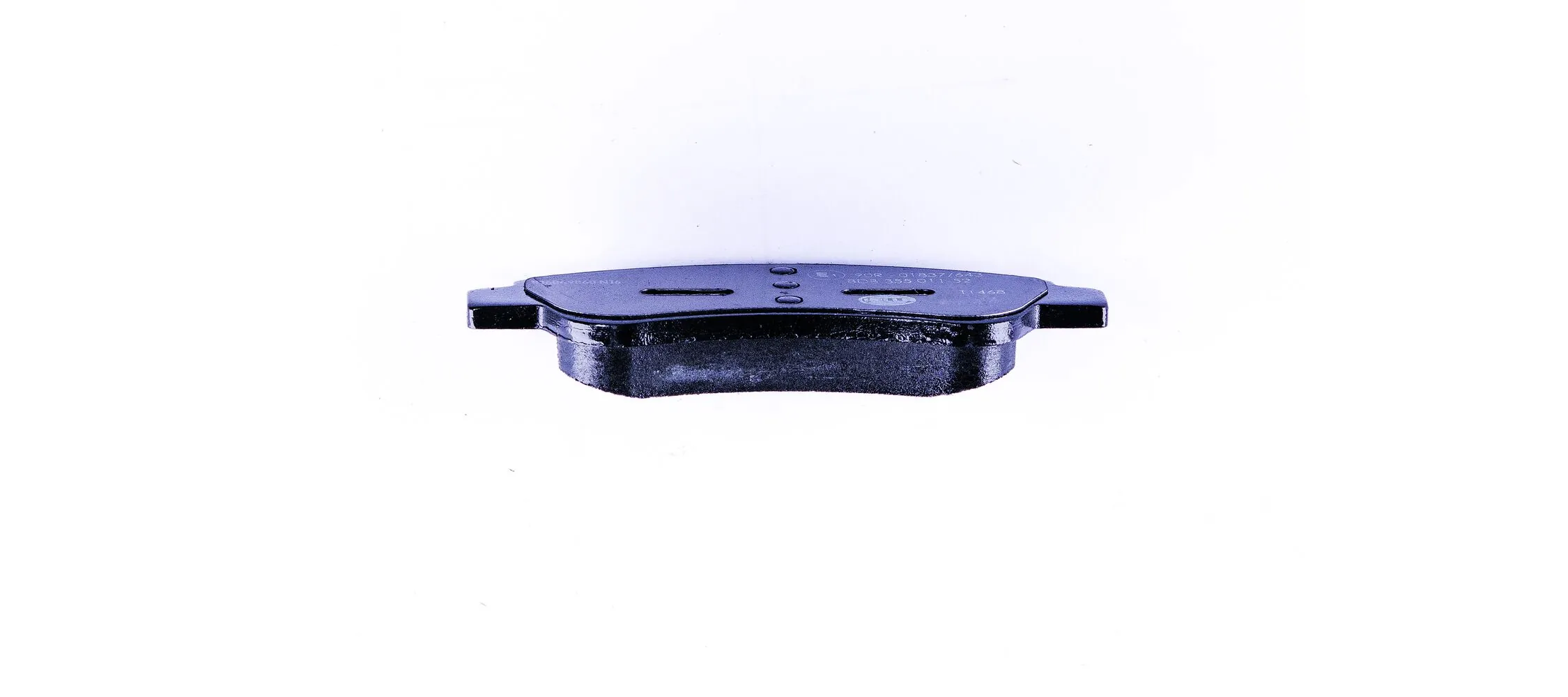 Гальмівні колодки HELLA 8DB355011521 ціна, від 17.76 USD